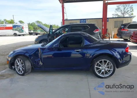 2012 Mazda Mx-5 Miata Grand Touring z USA, uszkodzony, nr VIN JM1NC2PF7C0220341